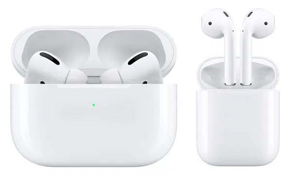 Gratis Apple Airpods 2 cadeau bij internet tv van Online