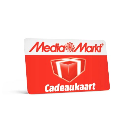 Gratis MediaMarkt cadeaukaart tot 300 euro bij Essent