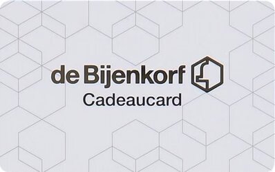 Gratis de Bijenkorf cadeaukaart tot 300 euro bij Essent