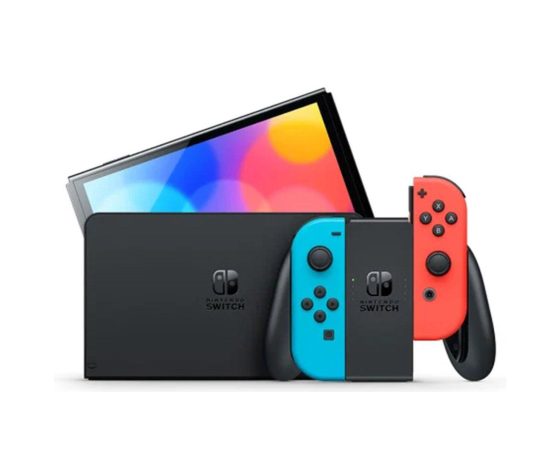 Gratis Nintendo Switch Oled bij stroom en gas van Vattenfall