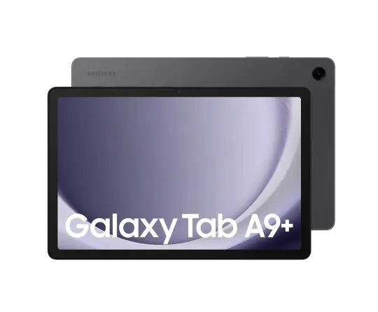 Gratis Samsung Galaxy Tab A9+ bij stroom en gas van Vattenfall