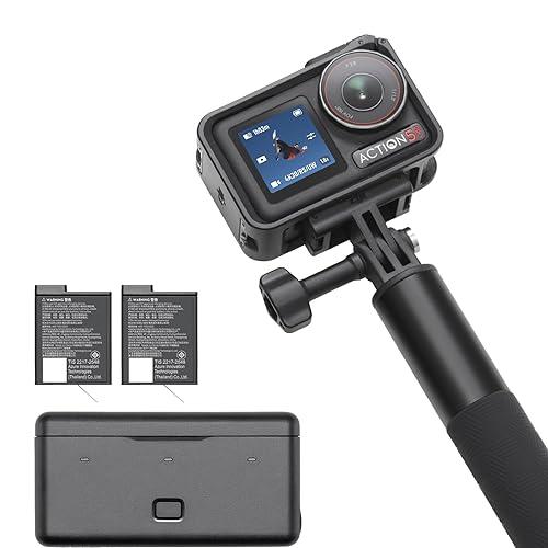 Gratis DJI Osmo Action 5 Pro cadeau bij Ziggo Internet en TV